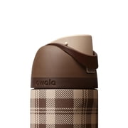 Owala FreeSip® 24-oz. Stainless Steel Plaid and Simple