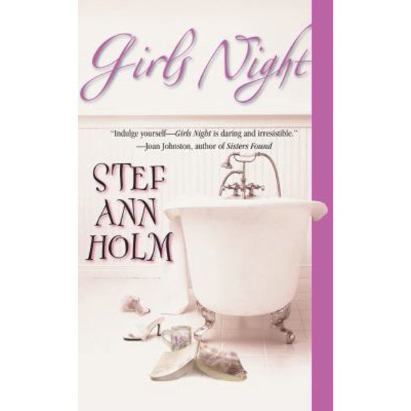 Pre-Owned Girls Night, 9781551669496, 1551669498, Paperback,