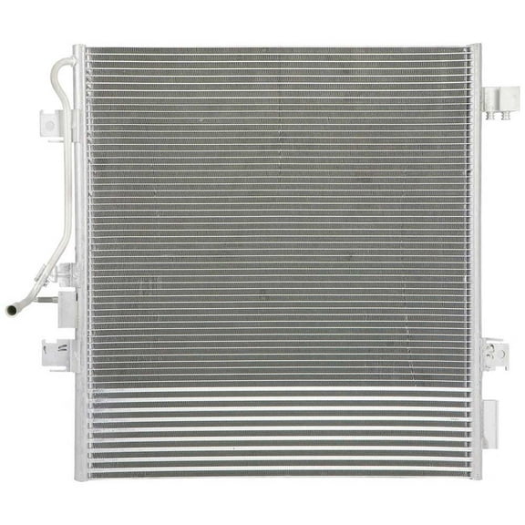 For Jeep Liberty 2008 2009 2010 2011 A/C AC Air Conditioning Condenser - BuyAutoParts