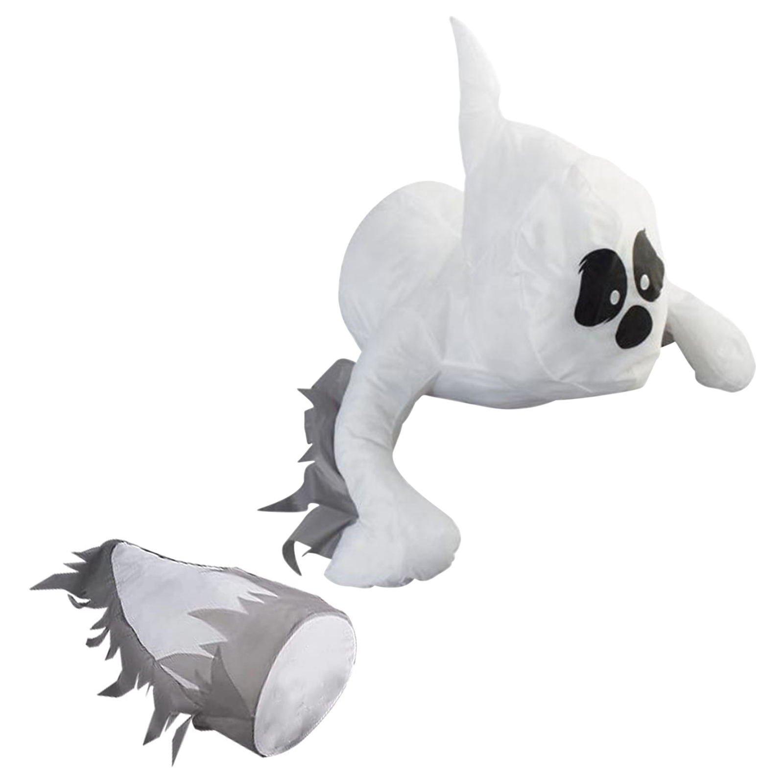 Window Crasher Ghosts Halloween Decorations Hanging Ghost Outdoor Indoor,Cute Ghost Party