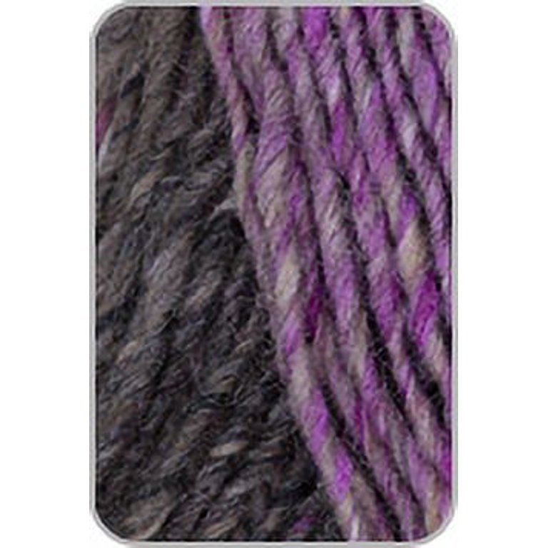 Noro Silk Garden Yarn - Color 486 Toyokawa, Silk/Mohair/Wool Blend, 100m Skein