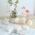 thumbnail image 2 of Bonita lámpara para bebés y niños, ideal para dormitorio, pasillo, decoración, luz de noche pequeña, guirnalda de luces de 10 LED con pilas, ideal para Halloween, Navidad, fiestas, aulas, comedores (e, 2 of 5