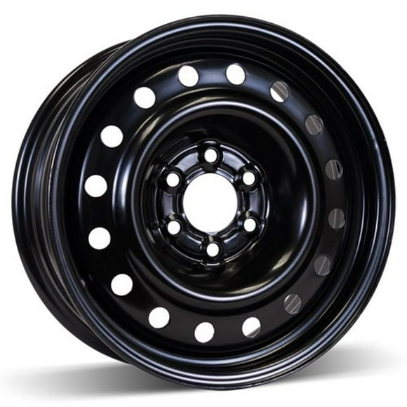 ROUE D'ACIER 20 X 8  avec 6-139.7 mm montage des boulons