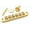 Gold, variant on Gotoh Nashville Tunematic Bridge