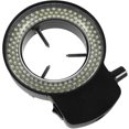 thumbnail image 3 of 144 LED Microscope Ring Light for Stereo Microscope Adjustable LED Microscope Ring Light Durable Ring Light Illuminator US Plug for Industry Stereo Repairing Photography Camera 5.9×3.14×1.57in, 3 of 11