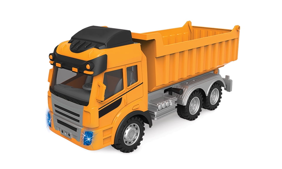 playtek dump truck