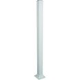 thumbnail image 1 of Sommet 37" WHT ALU Post, 1 of 1