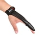 thumbnail image 2 of Guante de Banda Elástica Unisex para Pesca Libre DYNWAVEMX Negro Protector de parada de dedo de pesca, 2 of 8