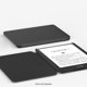 thumbnail image 5 of Funda Folio ZERODAMAGE Sahara para Kindle Paperwhite 2024 Negra, 5 of 7