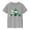 Gray, variant on FINALGANG Boys Girls Kids Short Sleeve Easter TShirts Cartoon Bunny Tractor Carrot Egg Print Crewneck Loose Fit Tees For Spring Holiday Daily Wear White 8-9 Years
