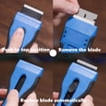 thumbnail image 5 of Nova Auto-load Razor Blade Scraper With 16 Extra Standard Razor Blades, 5 of 7
