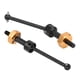thumbnail image 5 of Combinador De Eje De Transmisión CVD, Eje De Transmisión CVD, Larga Vida útil No Es Fácil De Dañar Para Tamiya TT-01T T-02 RC Car Remote Car Car ANGGREK Otros, 5 of 8