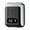 B, variant on Electric Shaver, Dual Head Mini Shaver with Floating Mesh, IPX7 Waterproof, Smart LED Display, USB Rechargeable, 180-Minute Runtime, Compact Travel Shaver for Men's Grooming
