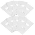 thumbnail image 1 of Dosaele Vertical Blinds for Sliding Glass Doors Replacement Slats Panels Vane Saver 10 Pcs, 1 of 6