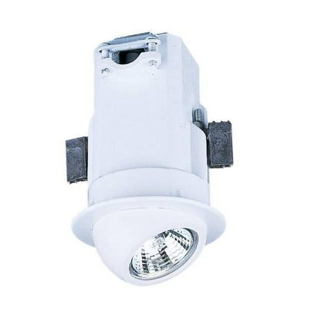 Sea Gull Lighting 9424-15 Ambiance LX Miniature Recessed Light White Finish