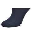 thumbnail image 3 of Sierra Socks No Show Invisible Rayon from Bamboo Socks One Size Large Navy, 3 of 4