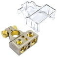 thumbnail image 2 of 1/0/4/8 Gauge High Quality Positive or Negative Battery Terminal 4 outputs (Pair), 2 of 5