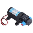 thumbnail image 4 of Bomba De Microdiafragma, Bombas De Autosucción De 80 W CC, Cabezal De 180,4 Pies, 5,5 L/min Para Lavado De Coches, Pulverización De Pesticidas Para Riego De Flores ANGGREK 12V(0142HB-12-80F), 4 of 8