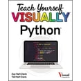 thumbnail image 1 of Pre-Owned Teach Yourself Visually Python (Paperback) 1119860253 9781119860259, 1 of 1