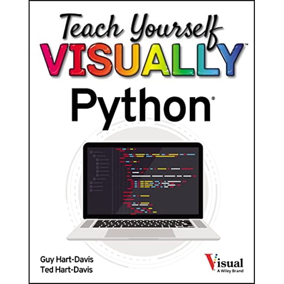 Pre-Owned Teach Yourself Visually Python (Paperback) 1119860253 9781119860259