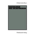 thumbnail image 1 of Soziologie des Selbstmords [Allemand], 1 of 1