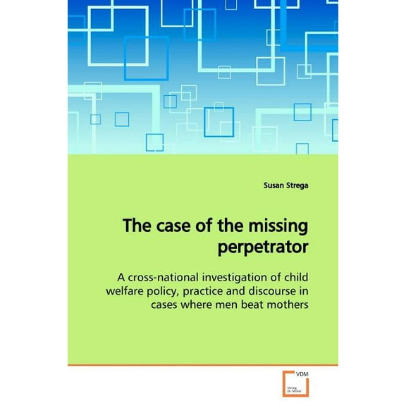 The case of the missing perpetrator (Paperback)