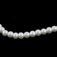 thumbnail image 3 of Wedding Party Lady Faux Pearls Beaded Linked Necklace Chain Neck Decor 4pcs, 3 of 3