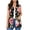 A, variant on Women's Lightweight Cardigan Summer Cropped Shrug Sleeveless Thin Open Front Sheer Bolero Cardigan for Dress Wine L