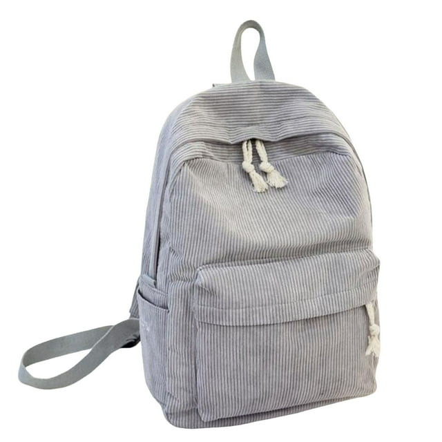 TIEVOSA Sac à Dos Polyvalent pour Lycéens Style Collège