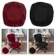 thumbnail image 5 of 2x elásticas para sillas de oficina Funda para silla Funda antipolvo para silla, 5 of 7