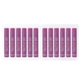 thumbnail image 1 of Unique Bargains Purplish Red Oil Pastels, Soft Oil Crayons Creamy, 12Pcs, 1 of 6