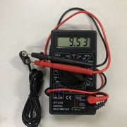 Techinal 6F22 9V Battery Eliminator Replace 9-Volt Batteries By USB/Type C Power Supply