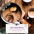 thumbnail image 2 of Maharaja 16cm Stainless Steel Milk Pan, 2 of 9