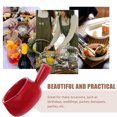 thumbnail image 6 of 4 Pcs Ceramic Milk Cup with Handle Spaghetti Container Onion Soup Bowls Sparkling Lite Bright Ceramics, 6 of 6