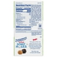 thumbnail image 5 of Entenmann's Pop'ems Cotton Tails Donut Holes, 13.5 oz, Powdered Sugar Donuts, Box, 5 of 8