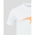 thumbnail image 4 of McLaren F1 Speedmark T-Shirt - Papaya/White, 4 of 8