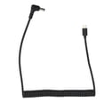 thumbnail image 3 of Línea PD de la Computera Portátil, Cable de Carga de la ComputeráRa Portátil Tipo C DC 12V 5A DC Potencia Buena Resistencia Al Calor Protección de Temperatura para CUADERNO, 3 of 7
