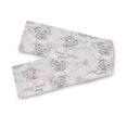 thumbnail image 7 of Yayeee Table Runner 70 inches Long Home Kitchen Dinning Party Decoration, Cartoon Elephant, 7 of 7