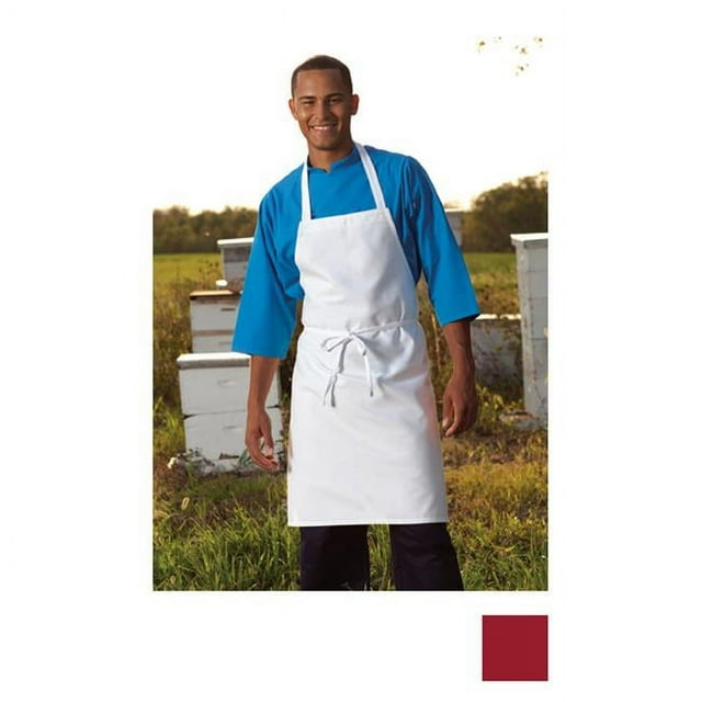 Uncommon Threads 3000-1900 Tablier 30W x 34L en Rouge