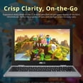 thumbnail image 4 of Ordenador portátil ASUS Chromebook C223NA-DH02 de 11,6 pulgadas Intel Celeron de 4 GB/32 GB, 4 of 5