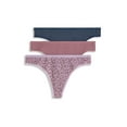thumbnail image 1 of Jockey String Logo en Coton Biologique Extensible - Lot de 3, 1 of 1