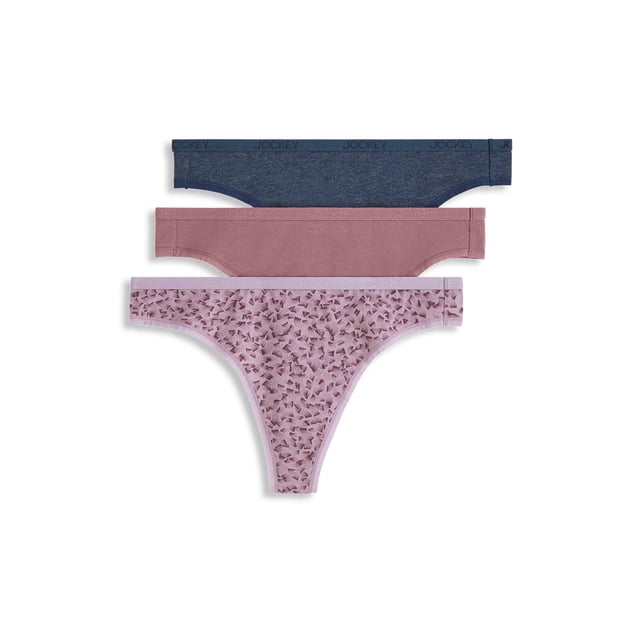 Jockey String Logo en Coton Biologique Extensible - Lot de 3