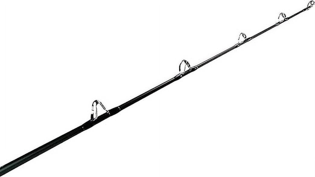 Okuma Lightweight, Comfort Grip Spin Fishing Rod, 46.46 in x 1.18 in x 1.97 in Graphite Black, 0.5 lb