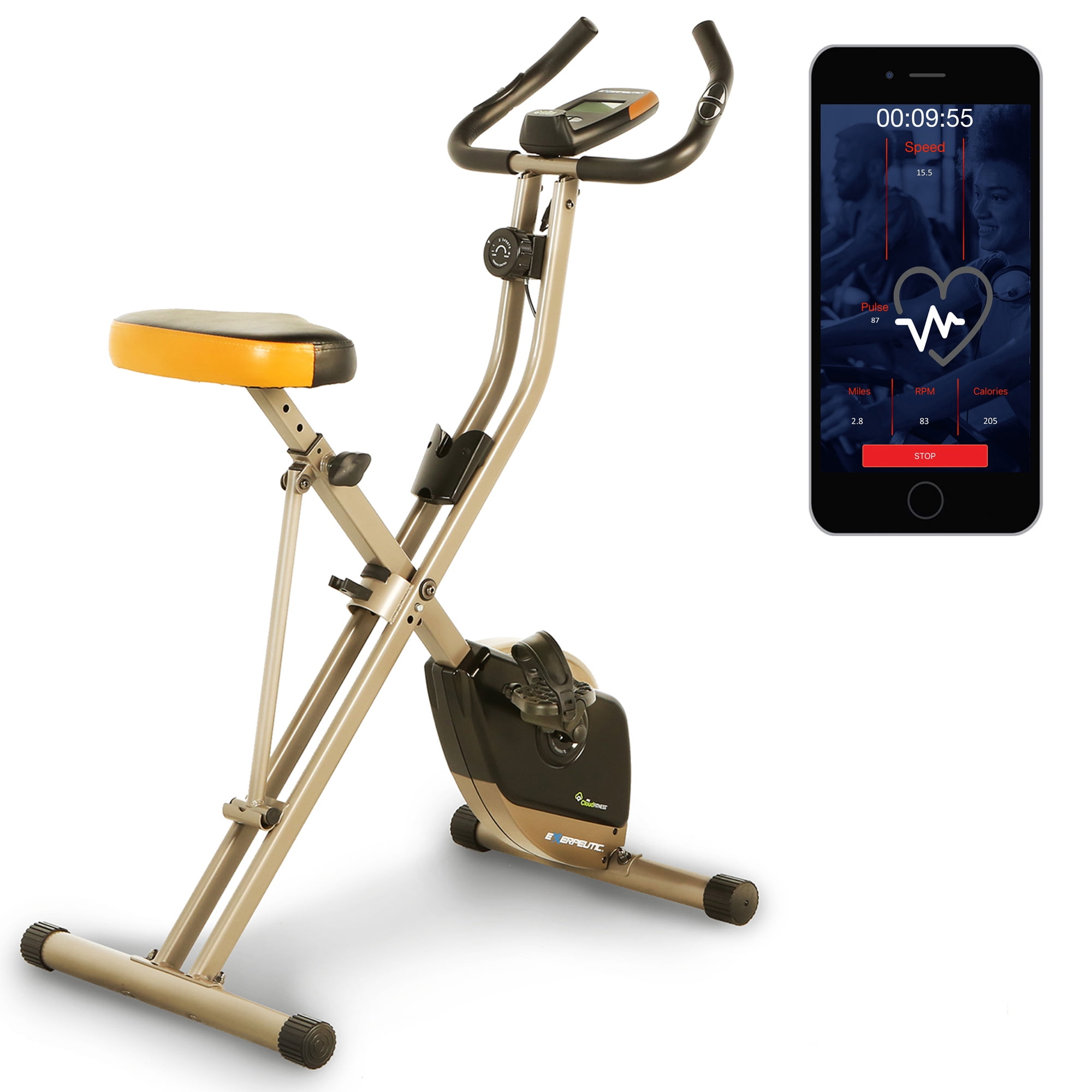 best budget smart exercise bike