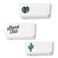 thumbnail image 4 of Wweixi Pill Box Portable Pill Case 3 Slots Storage Holder Pocket Size Box Plastic Candy Splitter, Type 1, 4 of 9