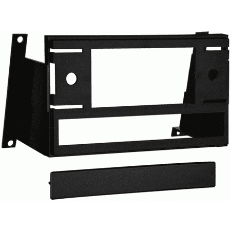 - Metra 99-7006 Single DIN Dash Kit for 1995-1999 Eagle Talon/Mitsubishi Eclipse