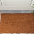 thumbnail image 1 of HOOWIFFY 4Pcs Portable Threshold Ramps Home Threshold Ramp for Robot Vacuum Cleaners Grey TPR Simple Color Design, 1 of 8