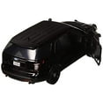 thumbnail image 3 of 2015 Ford PI Intercepteur Utilitaire Service Spécial Voiture de Police Noire Modèle de Voiture Moulée sous Pression 1/18 par Motormax, 3 of 4