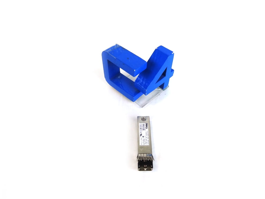 Used DELL WTRD1 10G SFP+ SR 850NM TRANSCEIVER MODULE