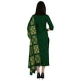 thumbnail image 4 of Bimba Indian Designer Cotton Kurta Set For Women With Printed Dupatta Traditional Ethnic Wear, 4 of 7